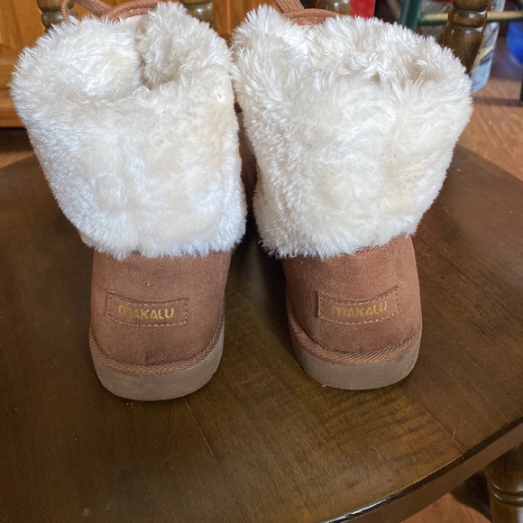 Makalu Rochelle Winter Boots - Picture 4 of 7